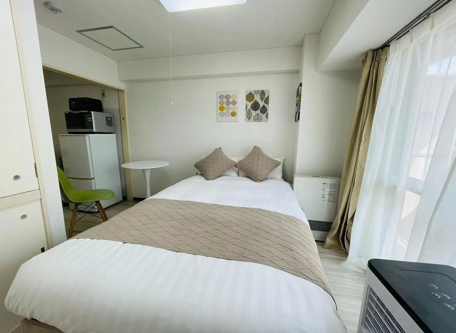 Daire Endless Mitsui Minami 5Jo II - Vacation Stay 18352 Sapporo